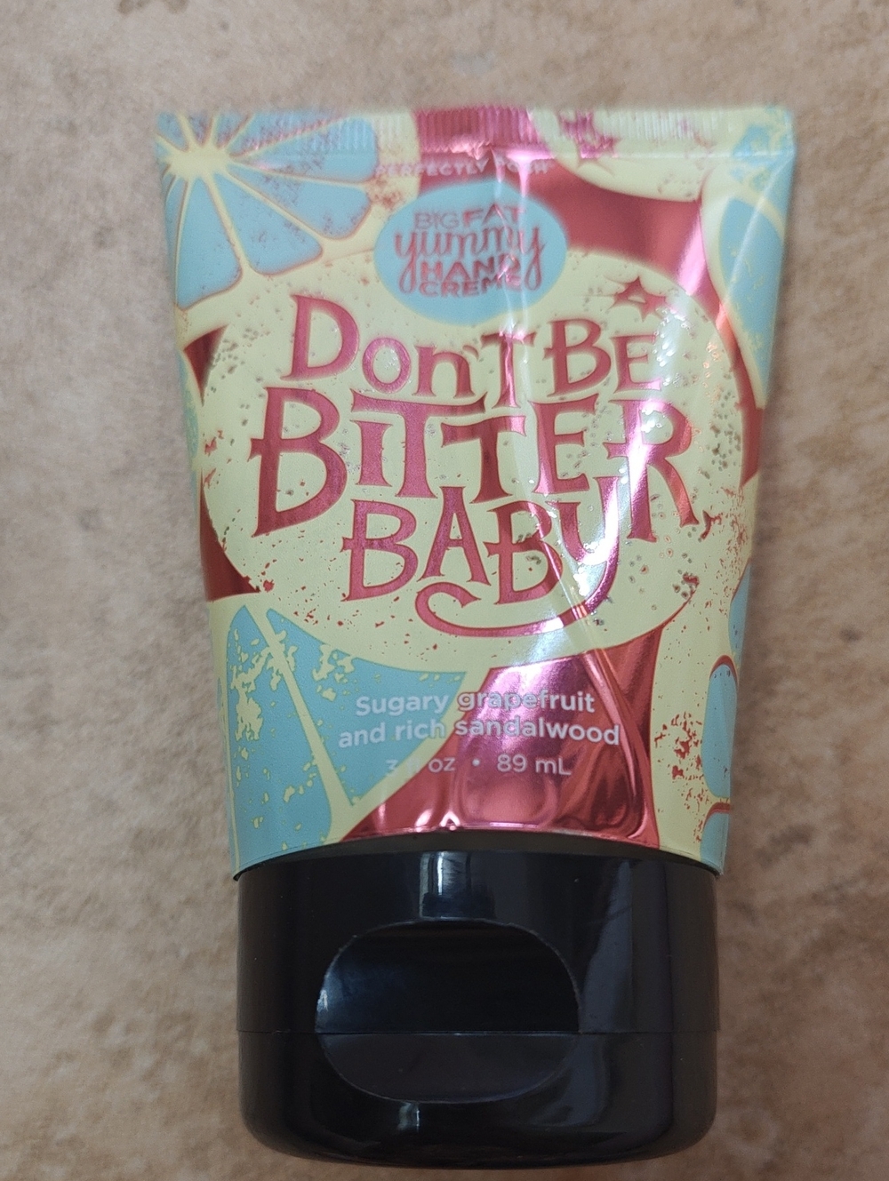 Perfectly Posh Don’t Be Bitter Baby Hand Cream